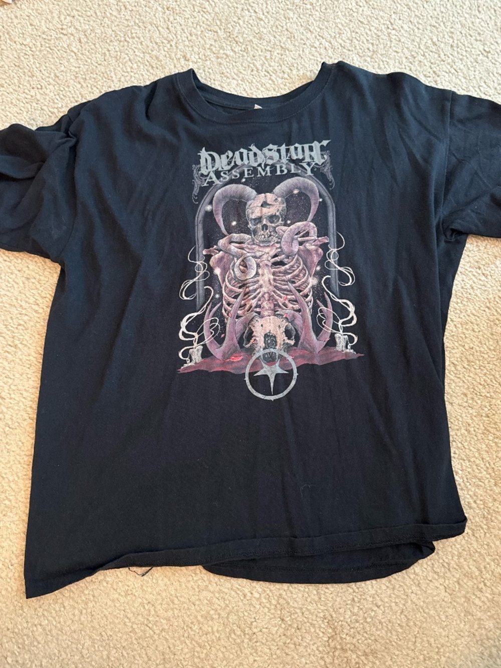 Deadstar Assembly XL Shirt